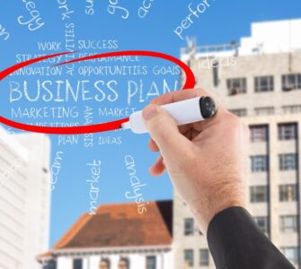 rédiger un business plan pour une startup